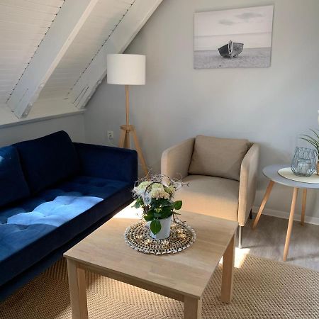 Noord Huus Ferienapartment Cuxhaven Luaran gambar