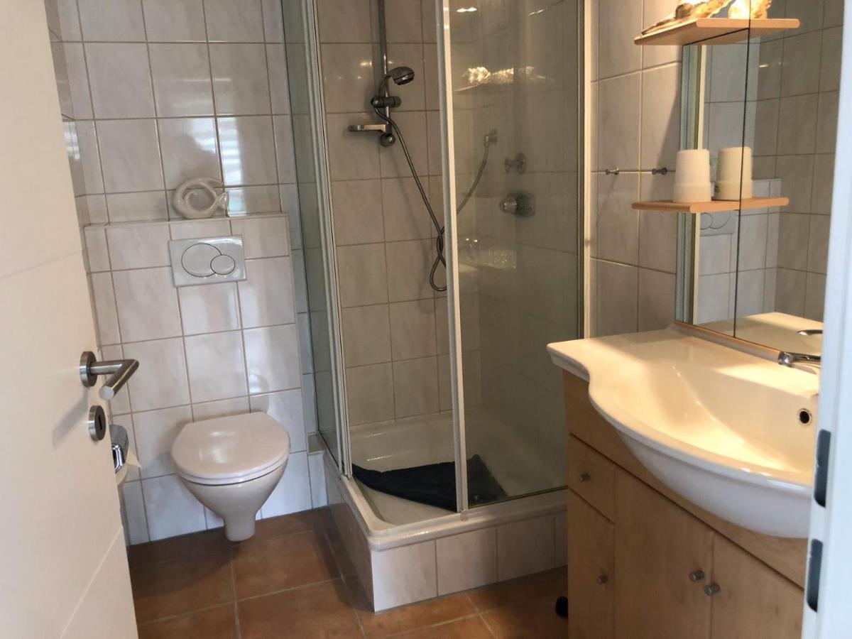 Noord Huus Ferienapartment Cuxhaven Luaran gambar