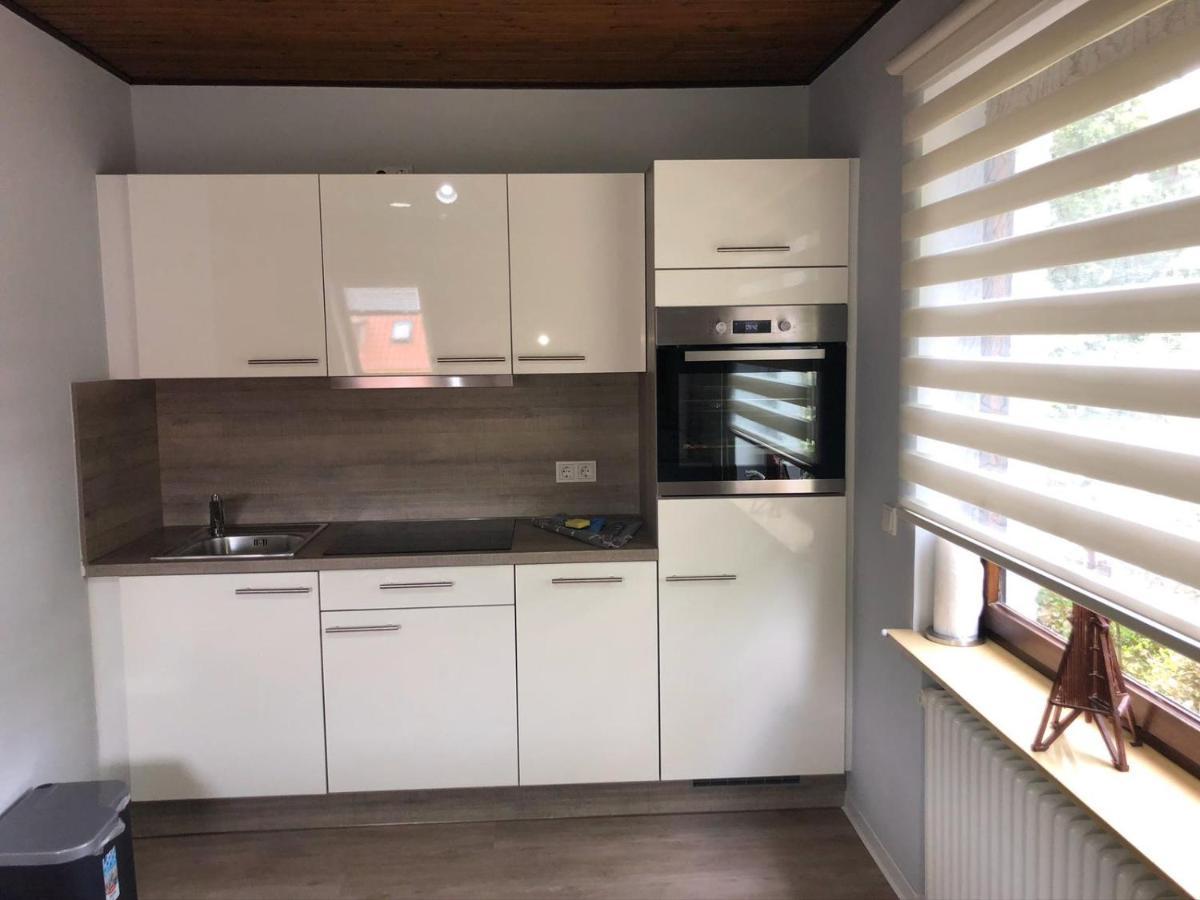 Noord Huus Ferienapartment Cuxhaven Luaran gambar