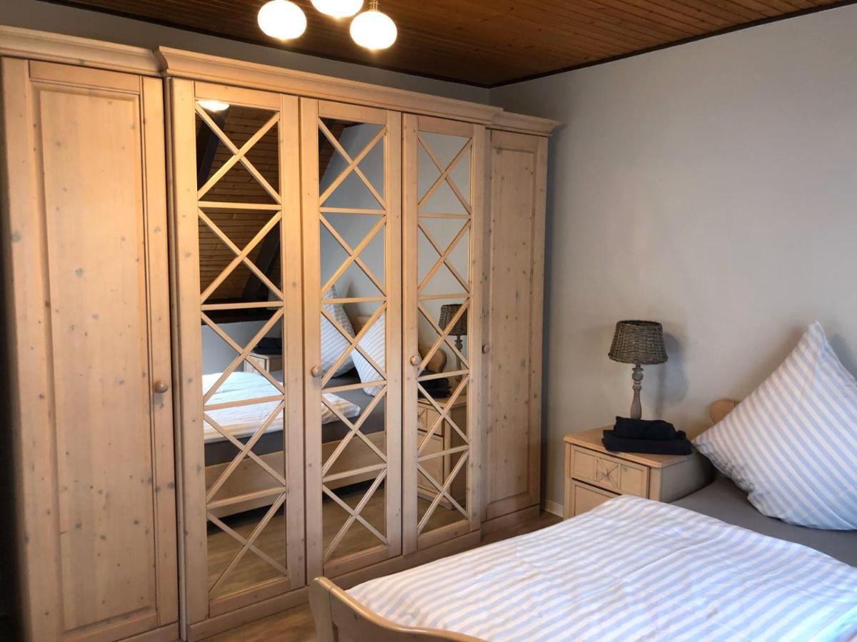 Noord Huus Ferienapartment Cuxhaven Luaran gambar