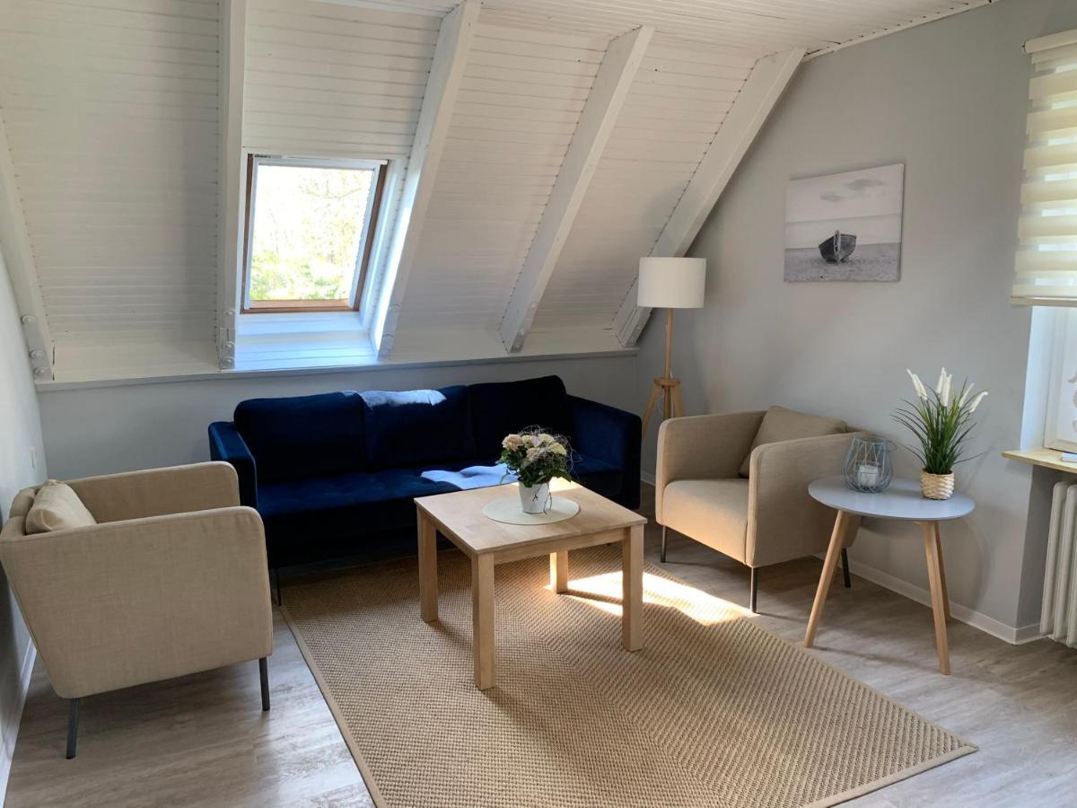 Noord Huus Ferienapartment Cuxhaven Luaran gambar