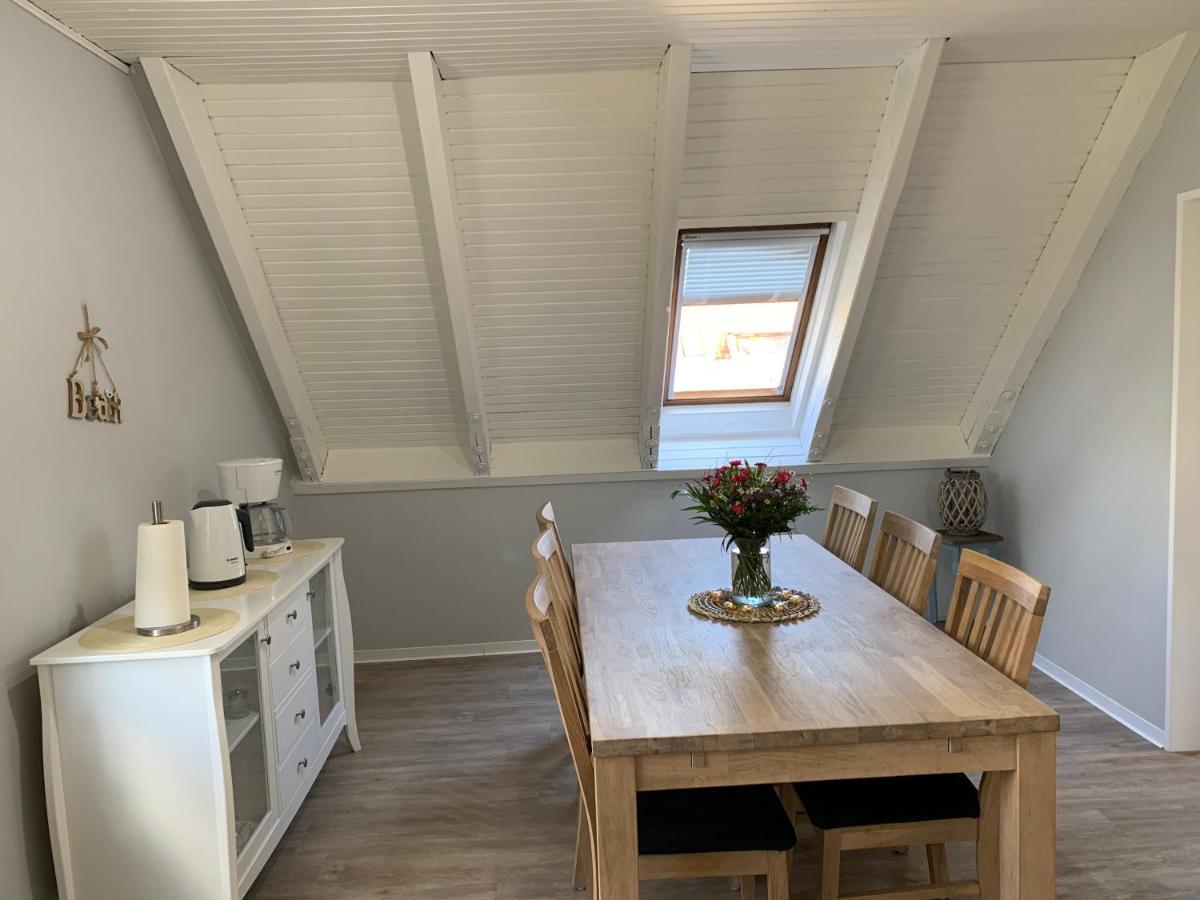 Noord Huus Ferienapartment Cuxhaven Luaran gambar