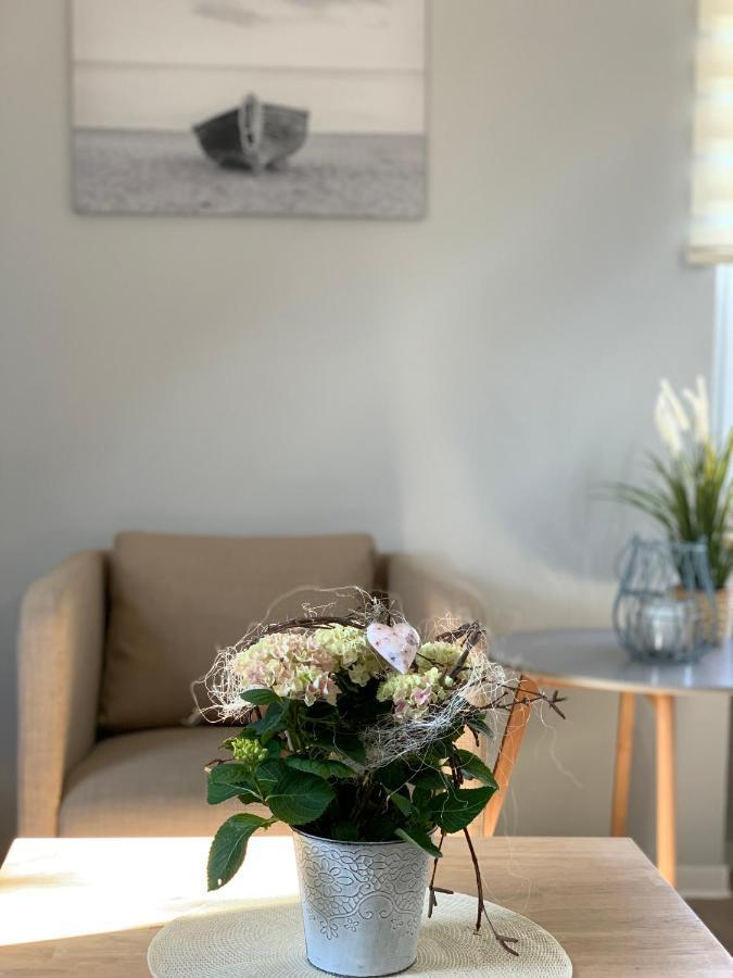 Noord Huus Ferienapartment Cuxhaven Luaran gambar