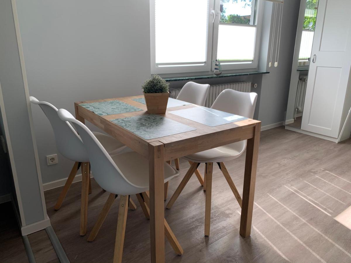 Noord Huus Ferienapartment Cuxhaven Luaran gambar