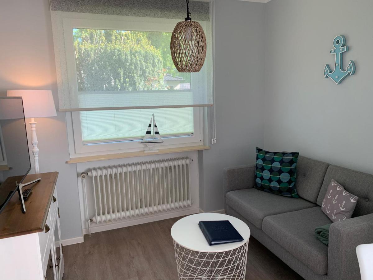 Noord Huus Ferienapartment Cuxhaven Luaran gambar