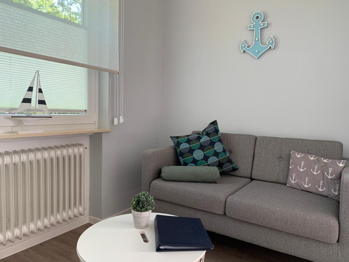 Noord Huus Ferienapartment Cuxhaven Luaran gambar