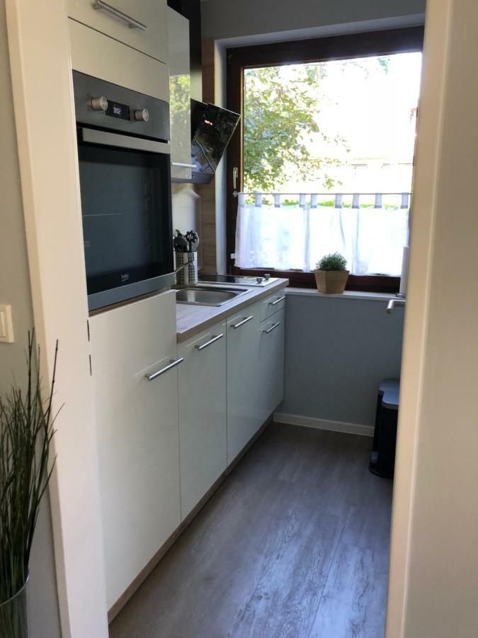 Noord Huus Ferienapartment Cuxhaven Bilik gambar