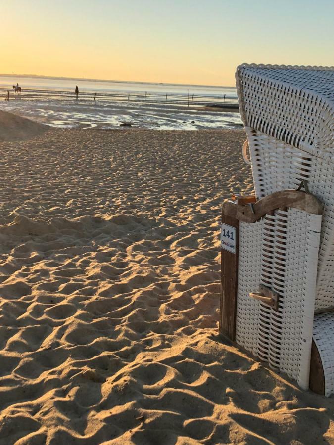 Noord Huus Ferienapartment Cuxhaven Luaran gambar