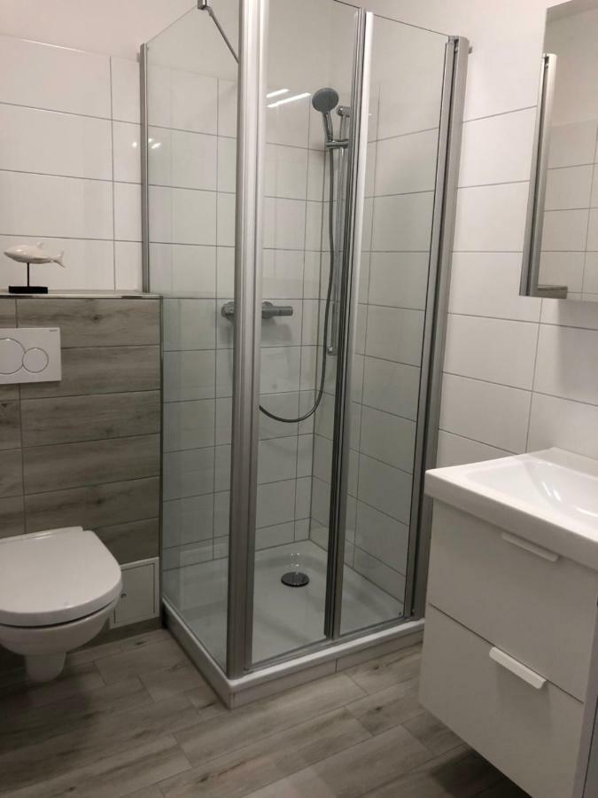Noord Huus Ferienapartment Cuxhaven Luaran gambar