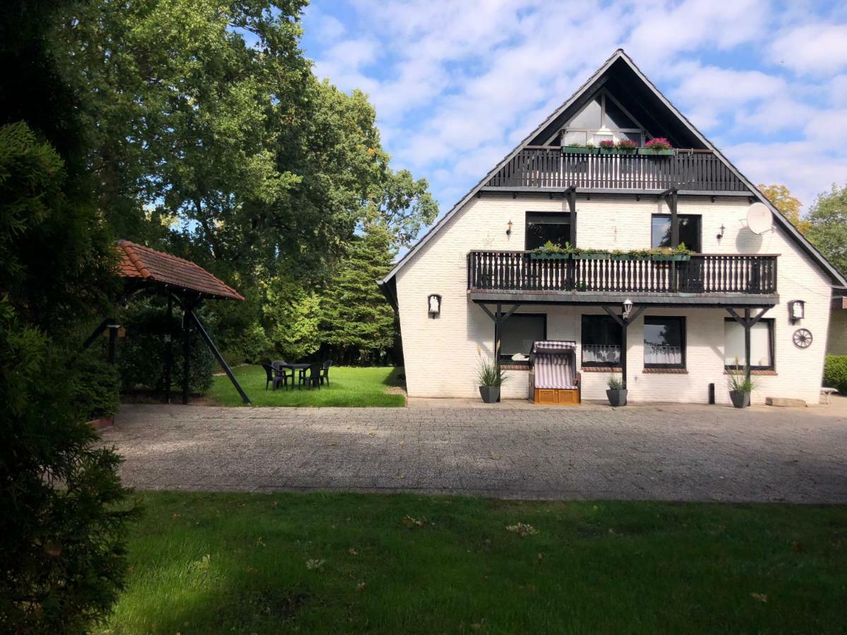 Noord Huus Ferienapartment Cuxhaven Luaran gambar