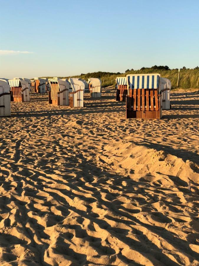 Noord Huus Ferienapartment Cuxhaven Luaran gambar