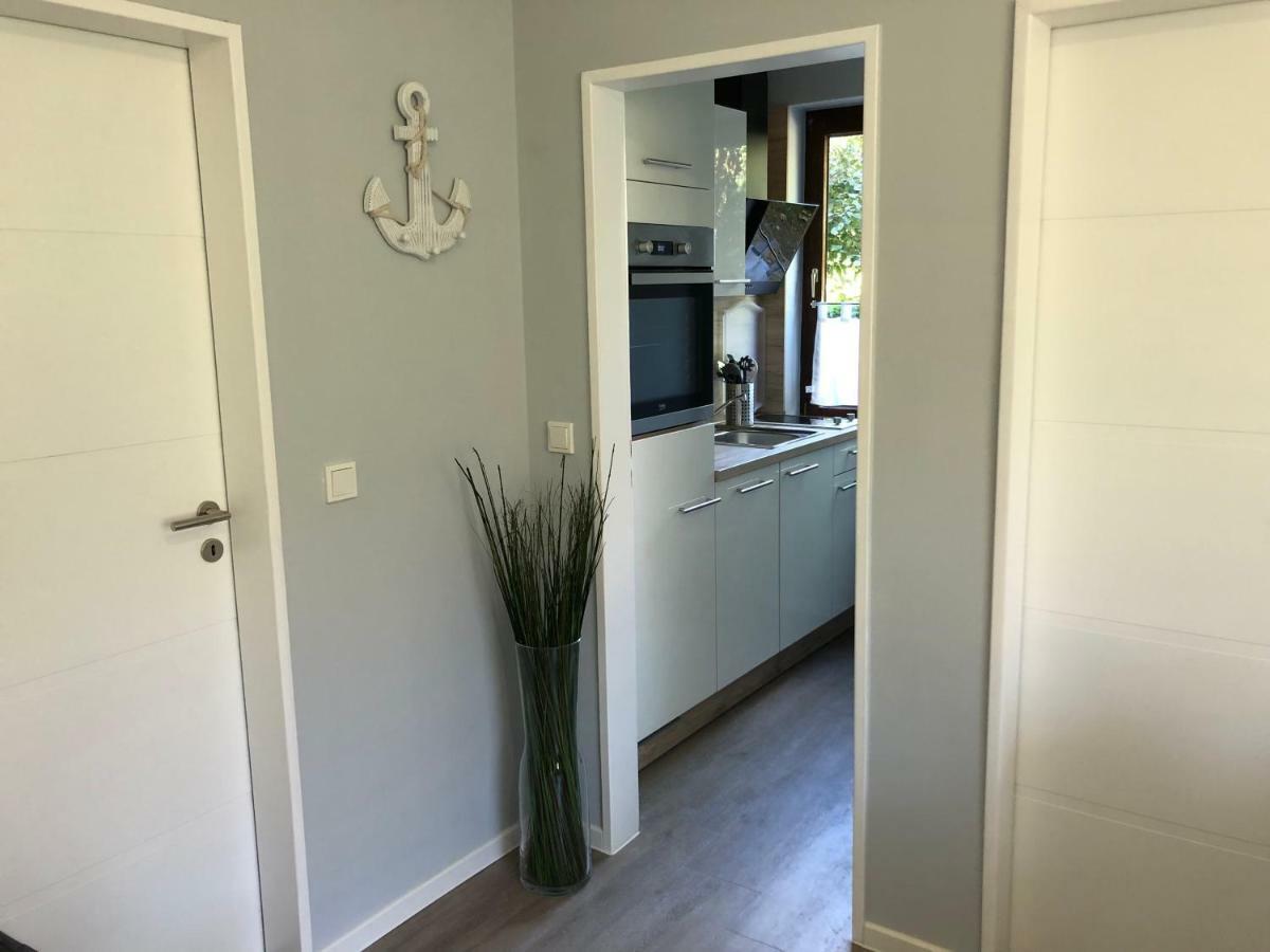 Noord Huus Ferienapartment Cuxhaven Luaran gambar