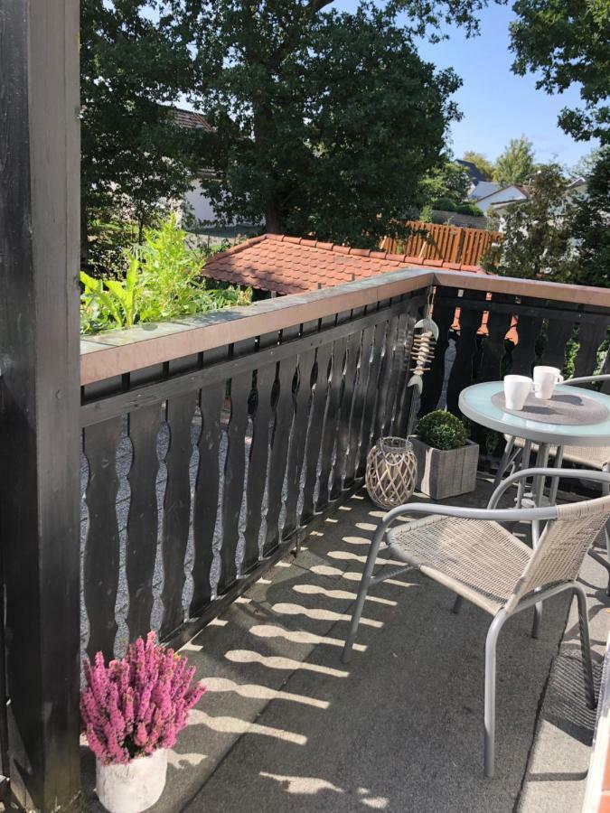 Noord Huus Ferienapartment Cuxhaven Luaran gambar