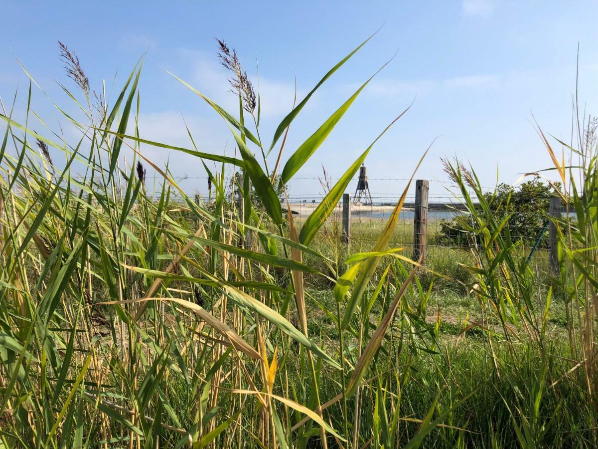 Noord Huus Ferienapartment Cuxhaven Luaran gambar