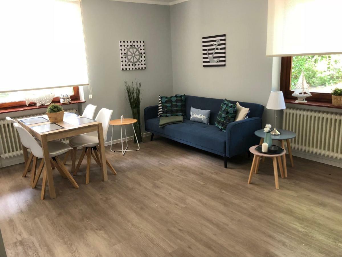 Noord Huus Ferienapartment Cuxhaven Bilik gambar
